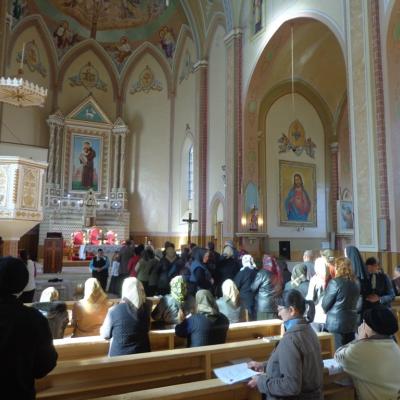 22 martie: Faraoani: Zi de formare ACA pentru zona Bacău