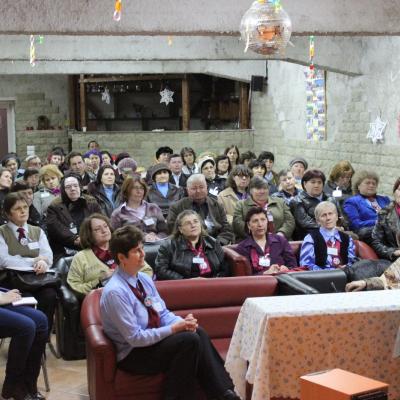 22 martie: Roman: Zi de formare pentru adulţii din Acţiunea Catolică