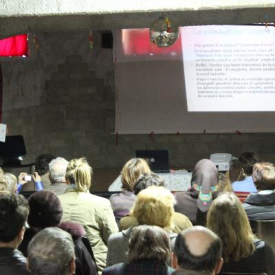 22 martie: Roman: Zi de formare pentru adulţii din Acţiunea Catolică