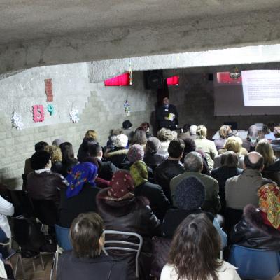 22 martie: Roman: Zi de formare pentru adulţii din Acţiunea Catolică