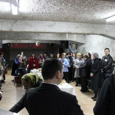 22 martie: Roman: Zi de formare pentru adulţii din Acţiunea Catolică
