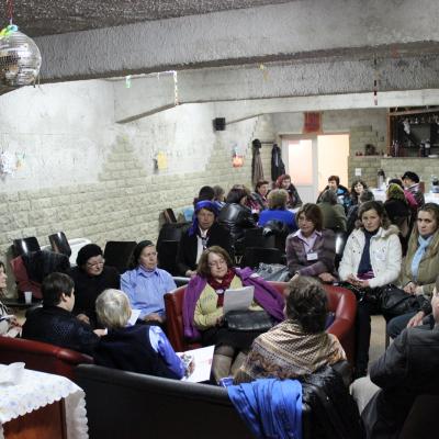22 martie: Roman: Zi de formare pentru adulţii din Acţiunea Catolică