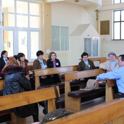 22 martie: Roman: Zi de formare pentru adulţii din Acţiunea Catolică
