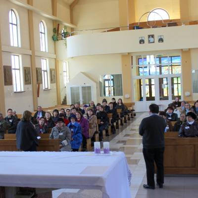 22 martie: Roman: Zi de formare pentru adulţii din Acţiunea Catolică