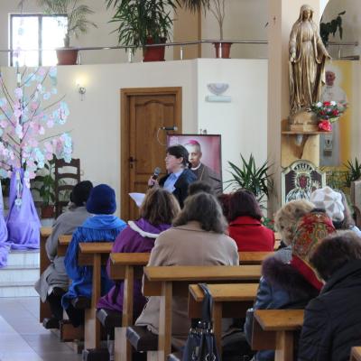 22 martie: Roman: Zi de formare pentru adulţii din Acţiunea Catolică