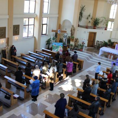 22 martie: Roman: Zi de formare pentru adulţii din Acţiunea Catolică