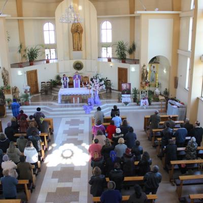 22 martie: Roman: Zi de formare pentru adulţii din Acţiunea Catolică