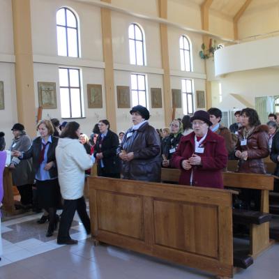 22 martie: Roman: Zi de formare pentru adulţii din Acţiunea Catolică