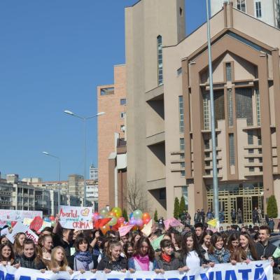 22 martie: Bacău: Marşul pentru viaţă