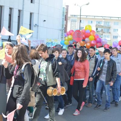 22 martie: Bacău: Marşul pentru viaţă
