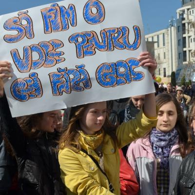 22 martie: Bacău: Marşul pentru viaţă