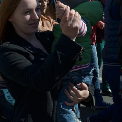 22 martie: Bacău: Marşul pentru viaţă