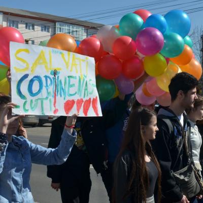 22 martie: Bacău: Marşul pentru viaţă