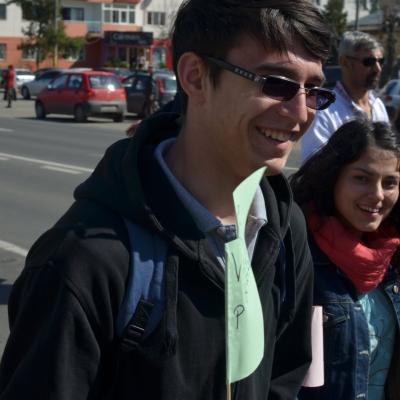 22 martie: Bacău: Marşul pentru viaţă