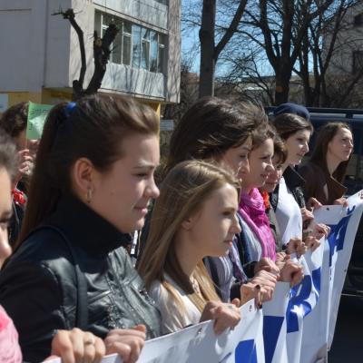 22 martie: Bacău: Marşul pentru viaţă
