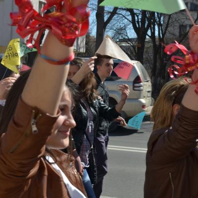 22 martie: Bacău: Marşul pentru viaţă