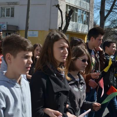22 martie: Bacău: Marşul pentru viaţă
