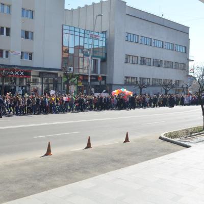22 martie: Bacău: Marşul pentru viaţă