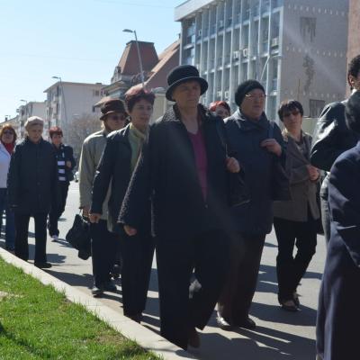 22 martie: Bacău: Marşul pentru viaţă