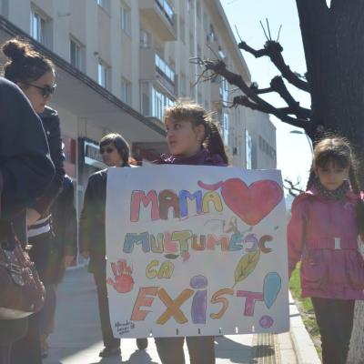 22 martie: Bacău: Marşul pentru viaţă