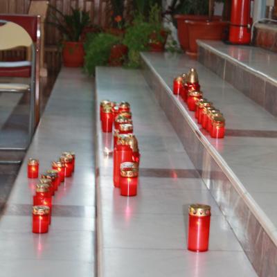 23 martie: Tămăşeni: Marşul tăcerii pentru viaţă