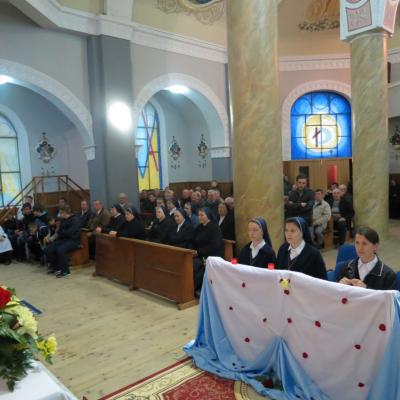 25 martie: Baraţi: Reînnoire de voturi