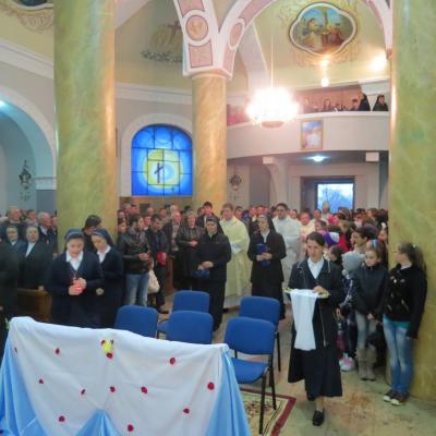 25 martie: Baraţi: Reînnoire de voturi