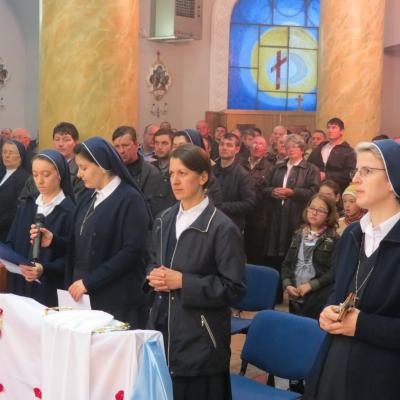 25 martie: Baraţi: Reînnoire de voturi