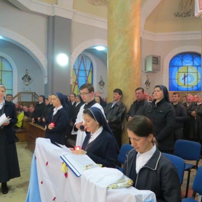 25 martie: Baraţi: Reînnoire de voturi