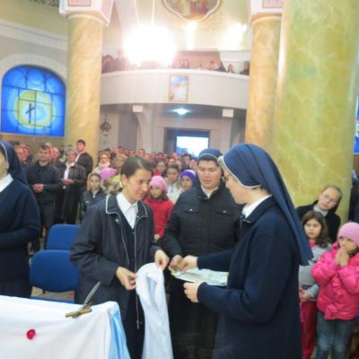 25 martie: Baraţi: Reînnoire de voturi