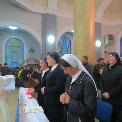 25 martie: Baraţi: Reînnoire de voturi