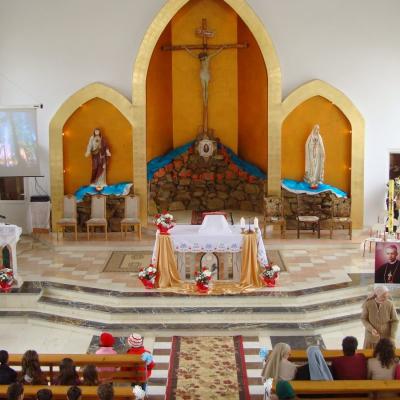 25 martie: Răcăciuni: Prima soră româncă din Congregaţia "Săracele Slujitoare ale Divinei Providenţe"