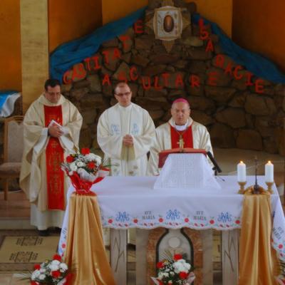 25 martie: Răcăciuni: Prima soră româncă din Congregaţia "Săracele Slujitoare ale Divinei Providenţe"