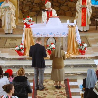 25 martie: Răcăciuni: Prima soră româncă din Congregaţia "Săracele Slujitoare ale Divinei Providenţe"