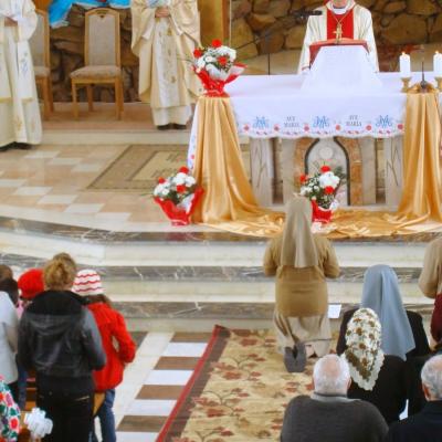25 martie: Răcăciuni: Prima soră româncă din Congregaţia "Săracele Slujitoare ale Divinei Providenţe"
