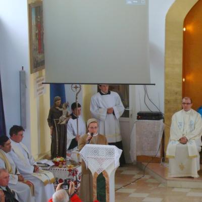 25 martie: Răcăciuni: Prima soră româncă din Congregaţia "Săracele Slujitoare ale Divinei Providenţe"