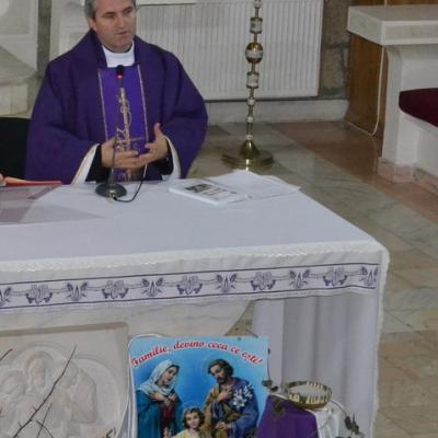 27-30 martie: Mărgineni: Zilele familiei