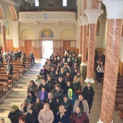27-30 martie: Mărgineni: Zilele familiei