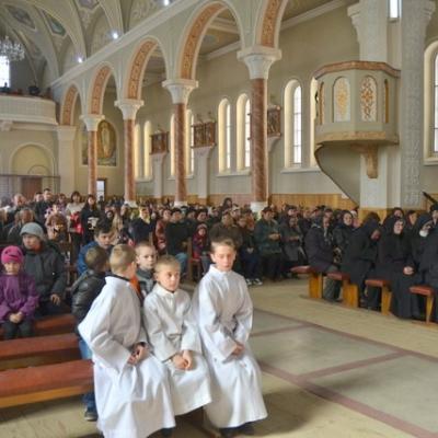 27-30 martie: Mărgineni: Zilele familiei
