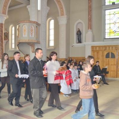 27-30 martie: Mărgineni: Zilele familiei