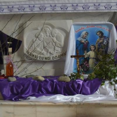 27-30 martie: Mărgineni: Zilele familiei