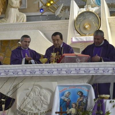 27-30 martie: Mărgineni: Zilele familiei