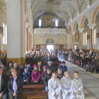 27-30 martie: Mărgineni: Zilele familiei
