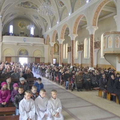 27-30 martie: Mărgineni: Zilele familiei