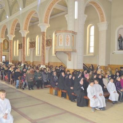 27-30 martie: Mărgineni: Zilele familiei