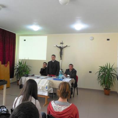28-30 martie: Traian: Primul curs de formare pentru lectori