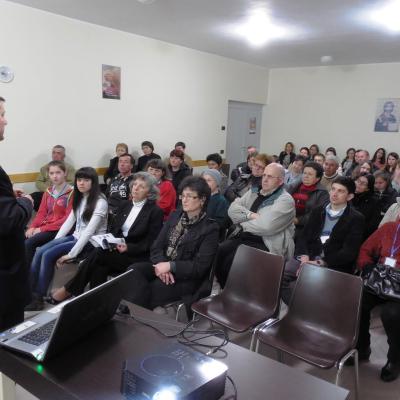 28-30 martie: Traian: Primul curs de formare pentru lectori