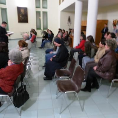 28-30 martie: Traian: Primul curs de formare pentru lectori