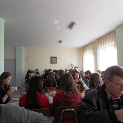 28-30 martie: Traian: Primul curs de formare pentru lectori