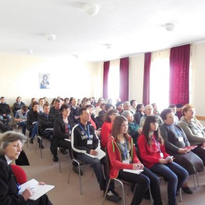 28-30 martie: Traian: Primul curs de formare pentru lectori